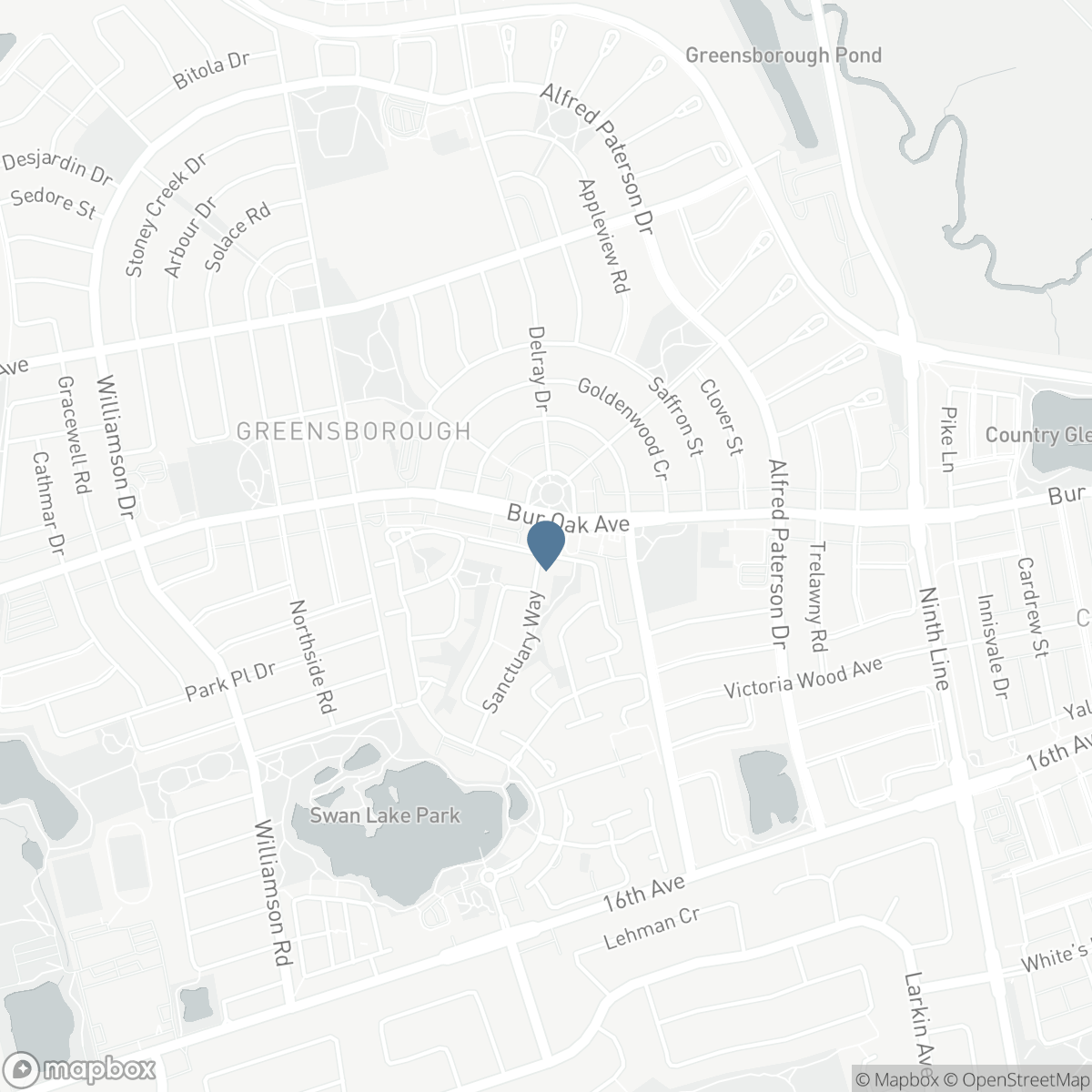 70 SANCTUARY WAY, Markham, Ontario L6E 0C2
